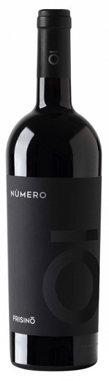 2018 Nùmero Primitivo Puglia IGP trocken - Frisino