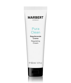 Marbert Pura Clean Regulierende Creme Reinigungscreme-50 ml