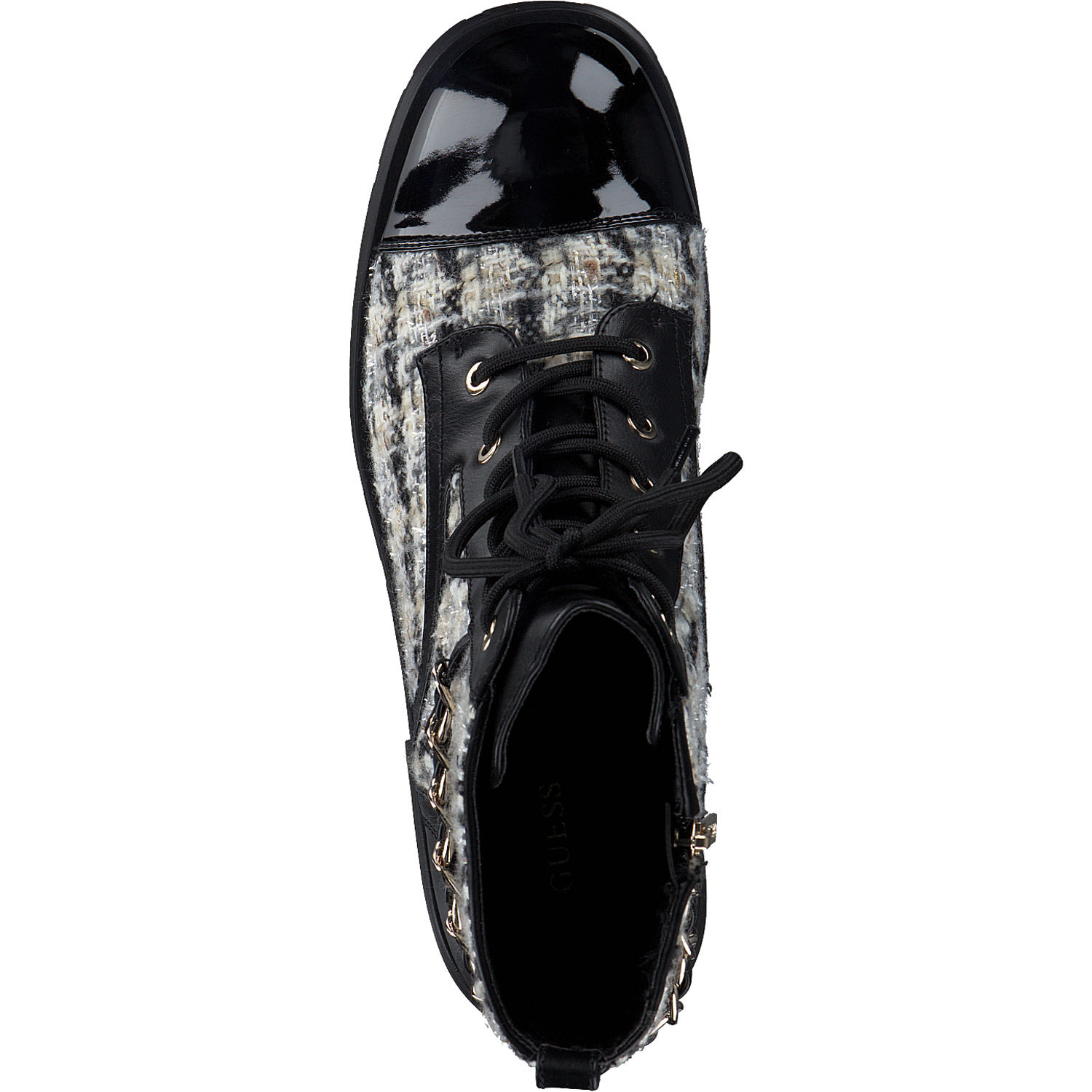 Guess Xeniy FL8XEY, Stiefel, Damen, Weiß