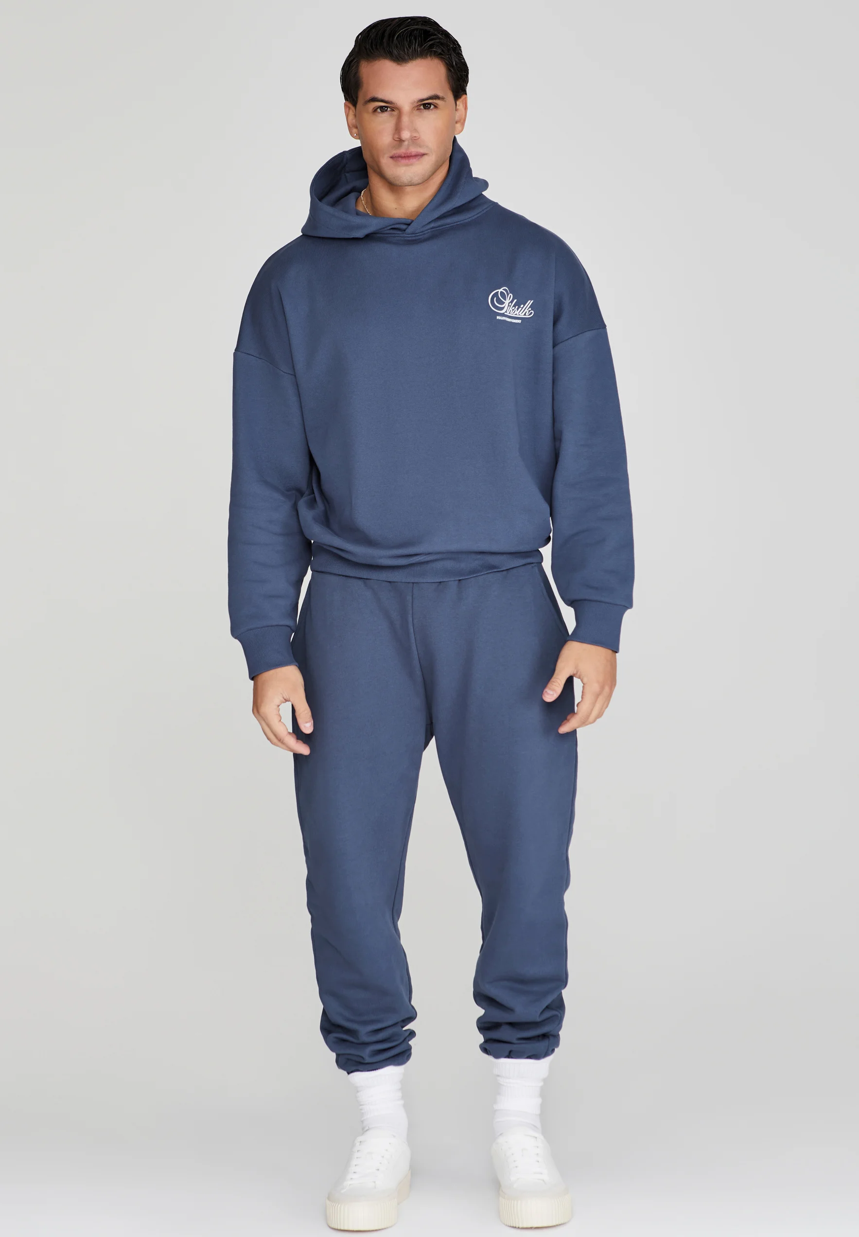 SIKSILK GRAPHIC - Sudadera con capucha