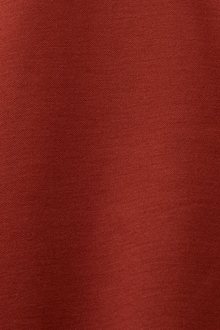 Blazer aus Punto-Jersey