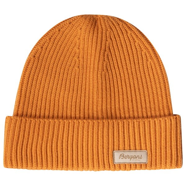 Bergans - Nordmarka Merino Beanie - Mütze