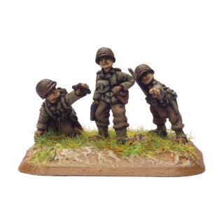Colonel William O Darby & Rangers Platoon (US883) (EN)