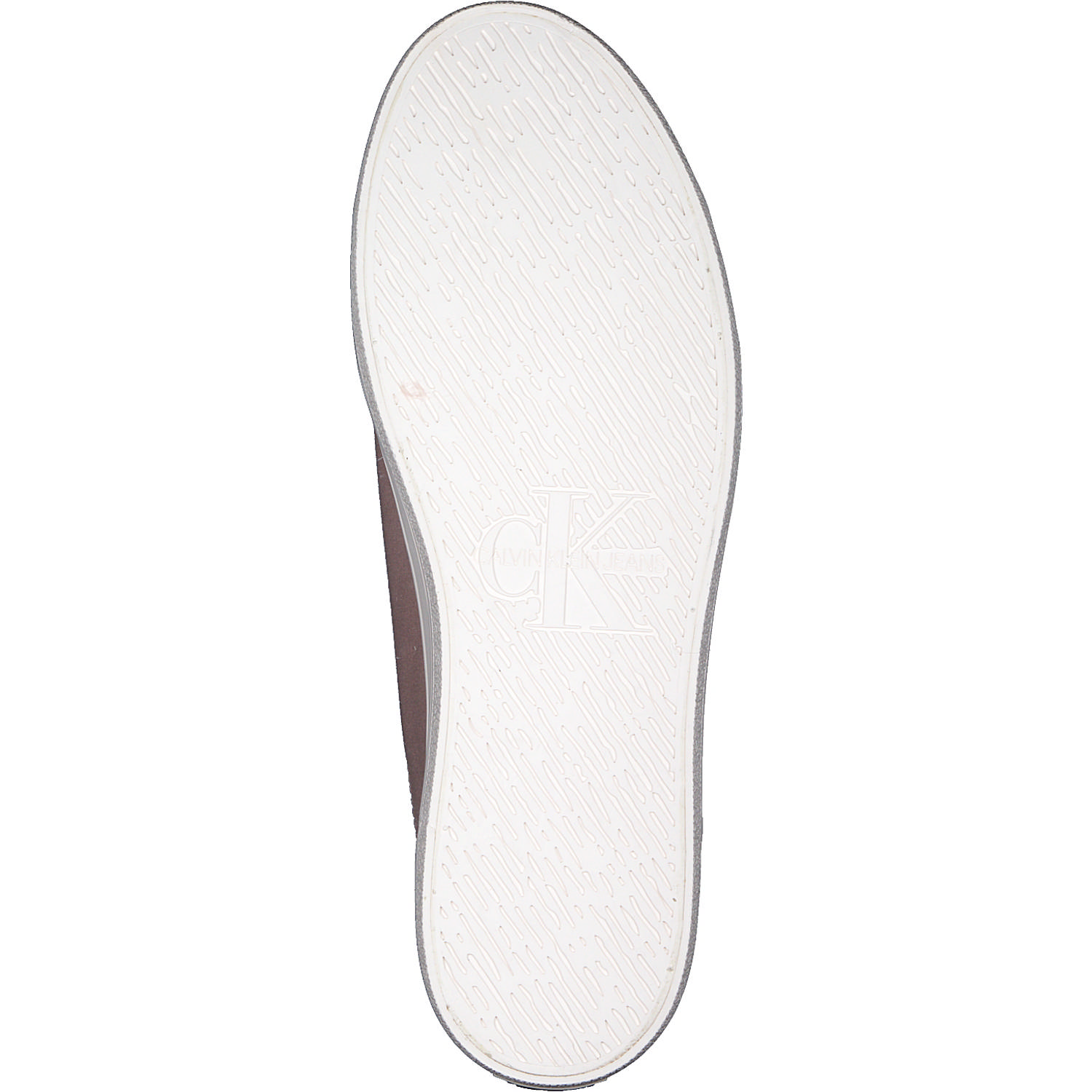 Calvin Klein YW0YW01030, Schnürschuhe, Damen, cafe creme