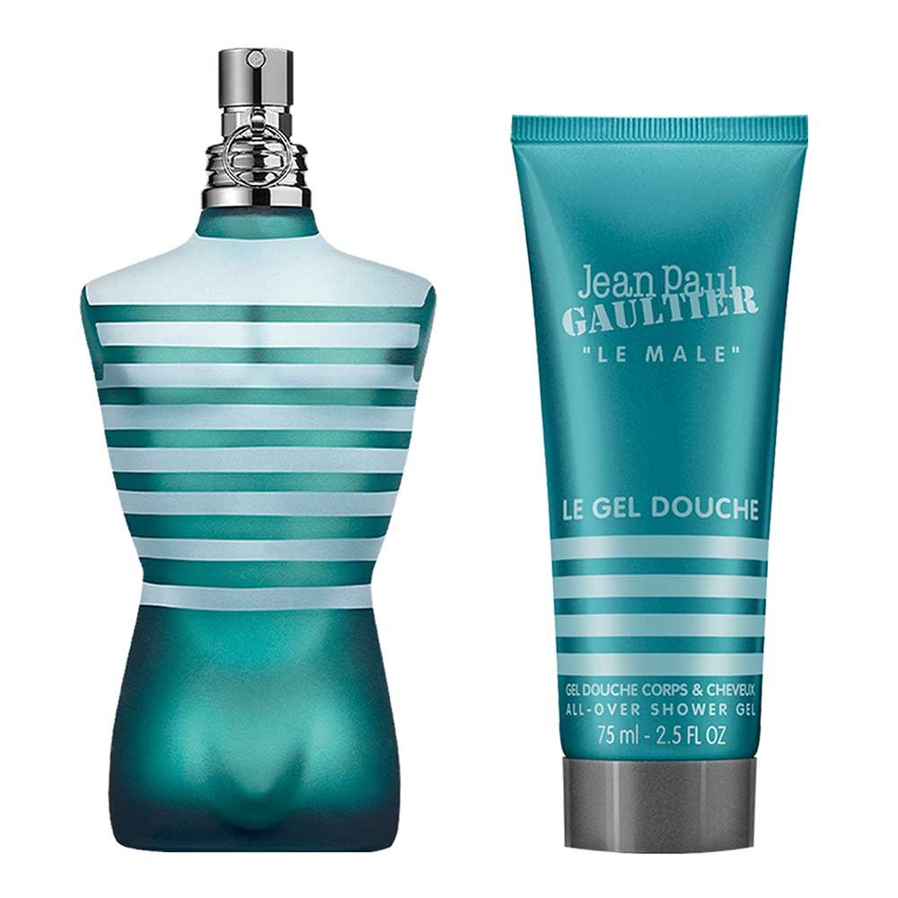 Jean Paul Gaultier Le Male Eau de Toilette Geschenkset