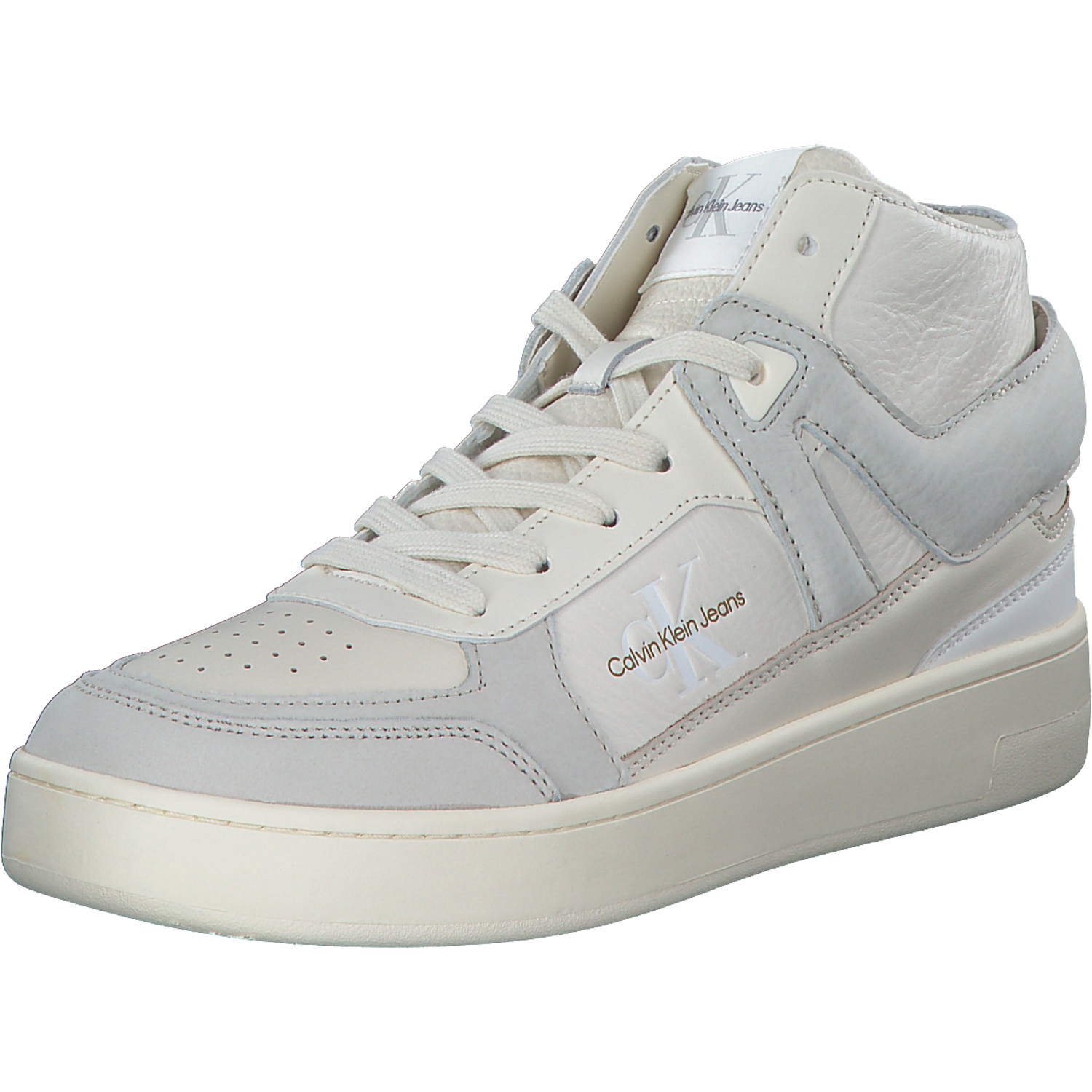 Calvin Klein YW0YW01300, Stiefeletten, Damen, Weiß