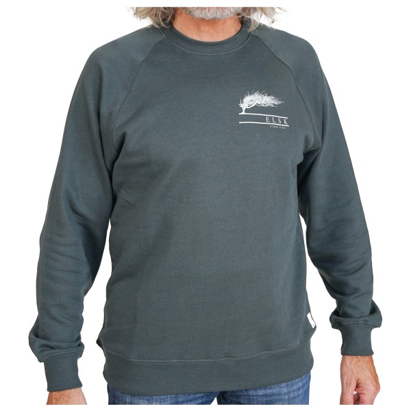 ELSK - St\u00e6rk Vind CH Tv\u00e6rs Crewneck - Pullover