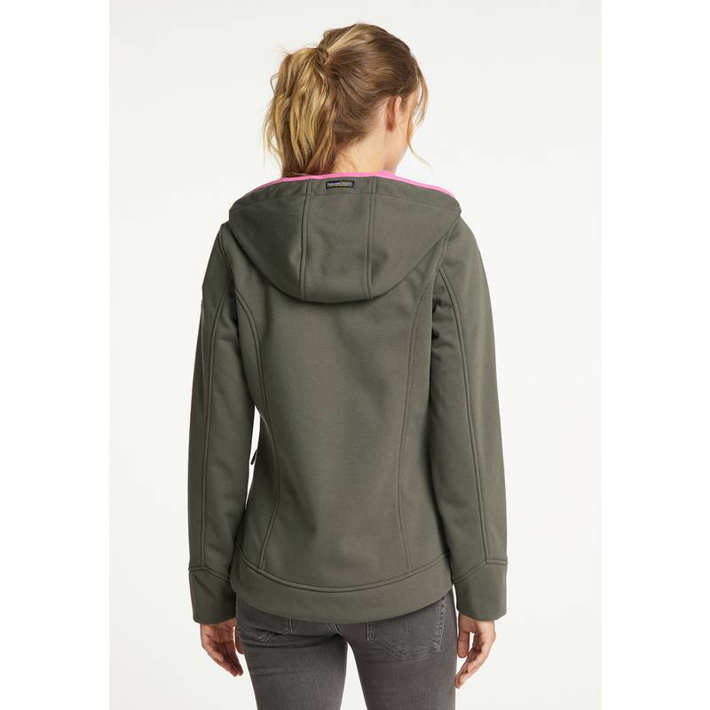Schmuddelwedda Funktionsjacke Damen