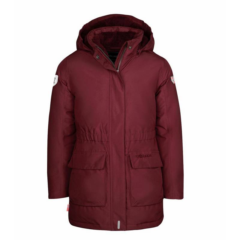 Trollkids ALESUND Winterjacke Mädchen