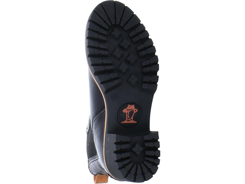 PANAMA JACK Chelsea Boot schwarz