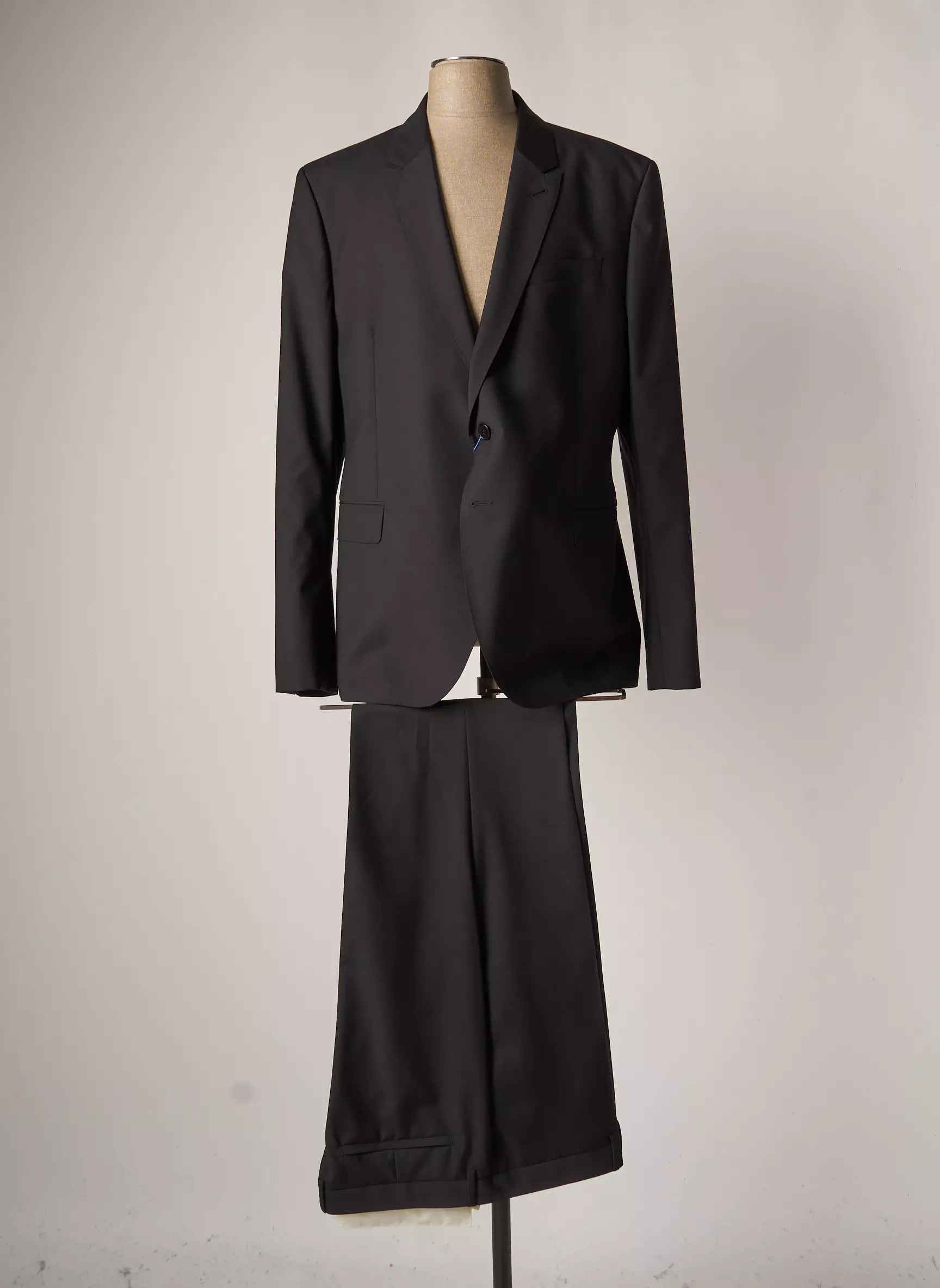 Paul Smith Costumes Ville Homme couleur noir