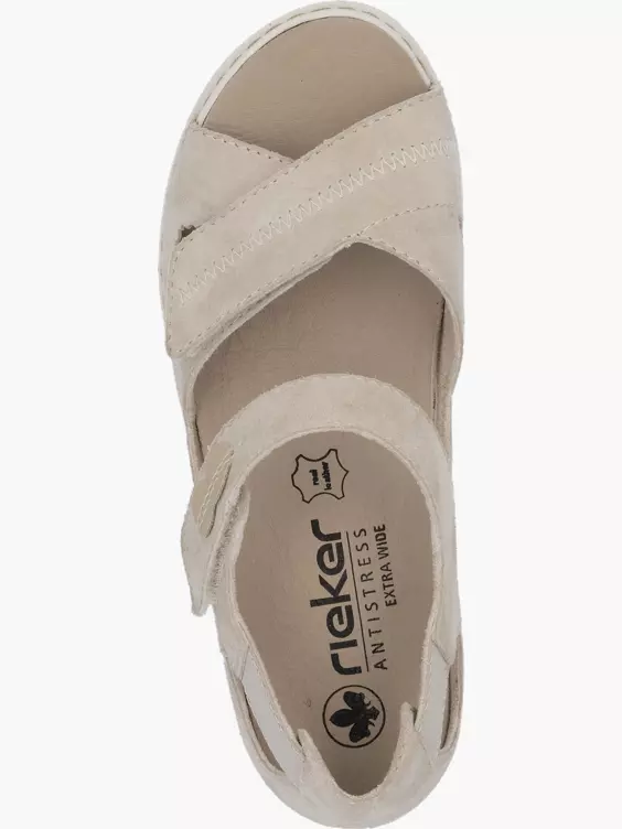 Rieker Damen Riemchensandalen