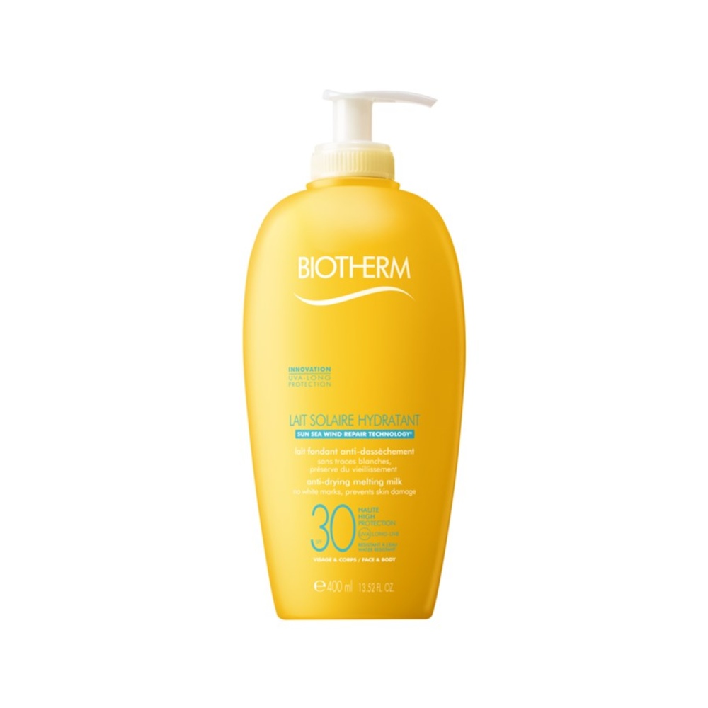 Biotherm Lait Solaire Hydratant Créme solaire