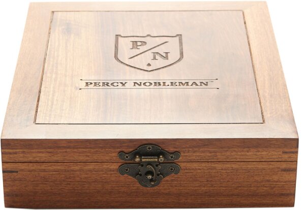 Percy Nobleman Beard Grooming Box Aufbewahrungsbox