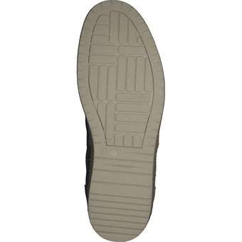 Tom Tailor Slipper in blau