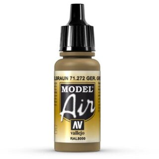 Model Air 71272 Gelbbraun 17 ml