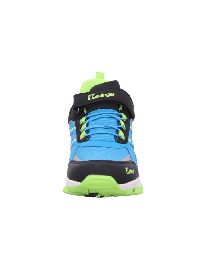 Kastinger Klettschuh FSK Grabner Low in Blau günstig kaufen