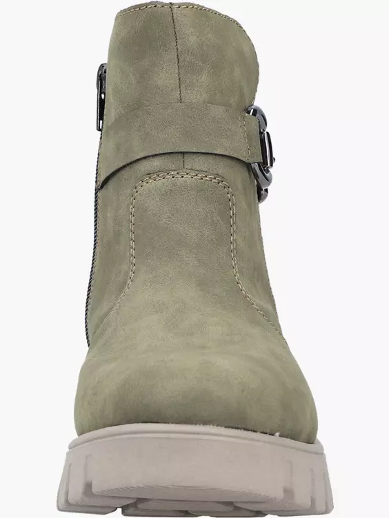 Rieker Damen Biker Boots