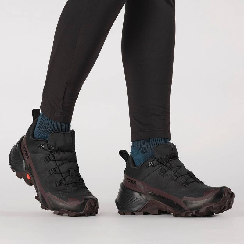 Salomon CROSS HIKE 2 Wanderschuhe Damen