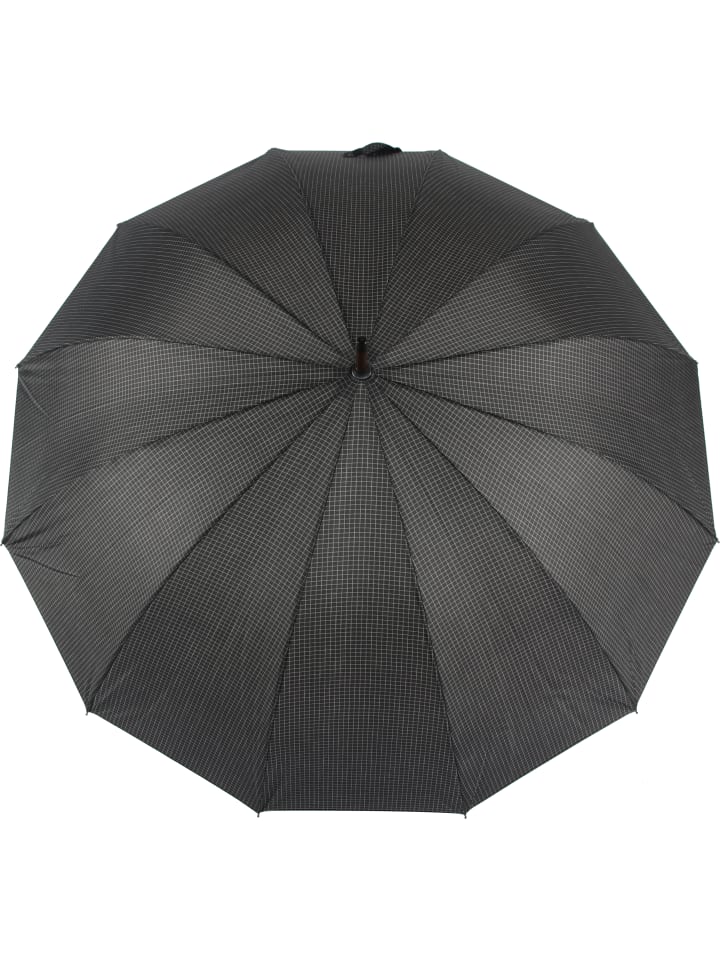 COFI 1453 Stockregenschirm Stockschirm Regenschirm Holzgriff in Motiv 2 günstig kaufen onesize