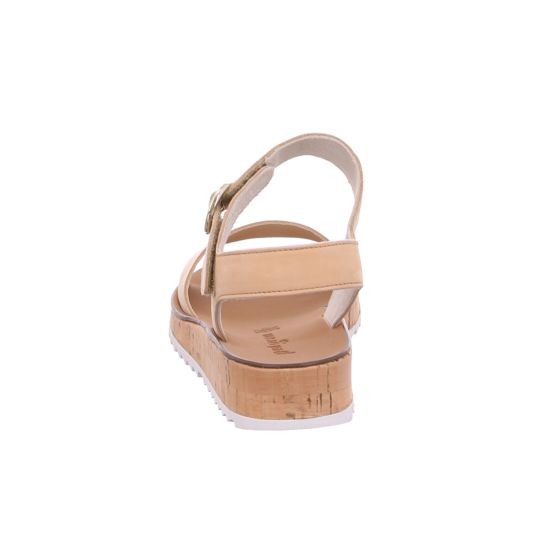 PAUL GREEN Klassische Sandalen beige