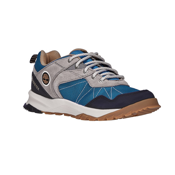 LINCOLN PEAK LOW GTX SEA OF BELIZE Damen - Freizeitschuhe