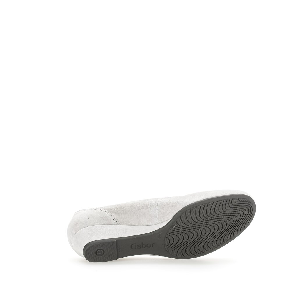 Gabor comfort Keilpumps grau