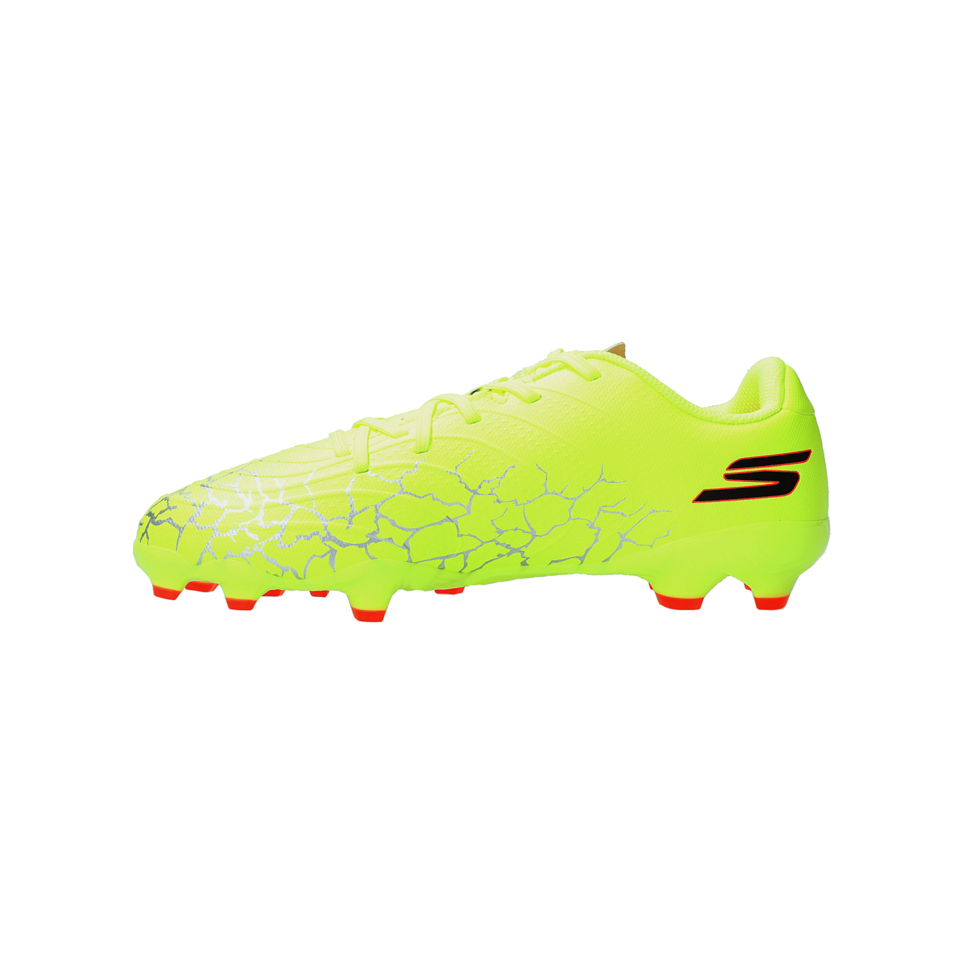 Skechers SKX 01 FG Kids Evolution Gelb FYLBK
