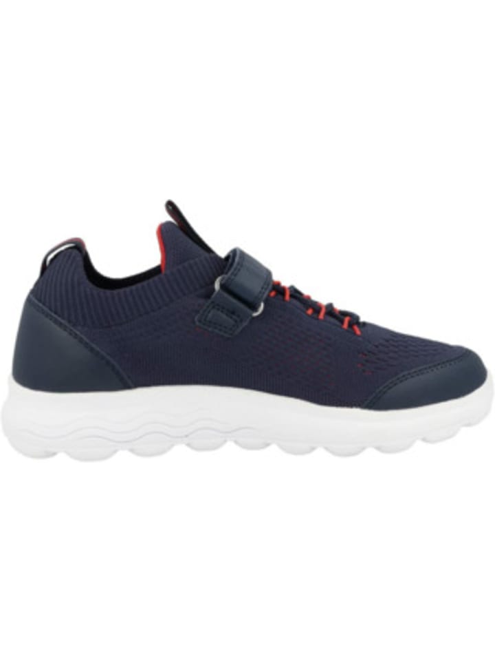 Geox Jungen Halbschuhe für Jungen in blau in blau günstig kaufen