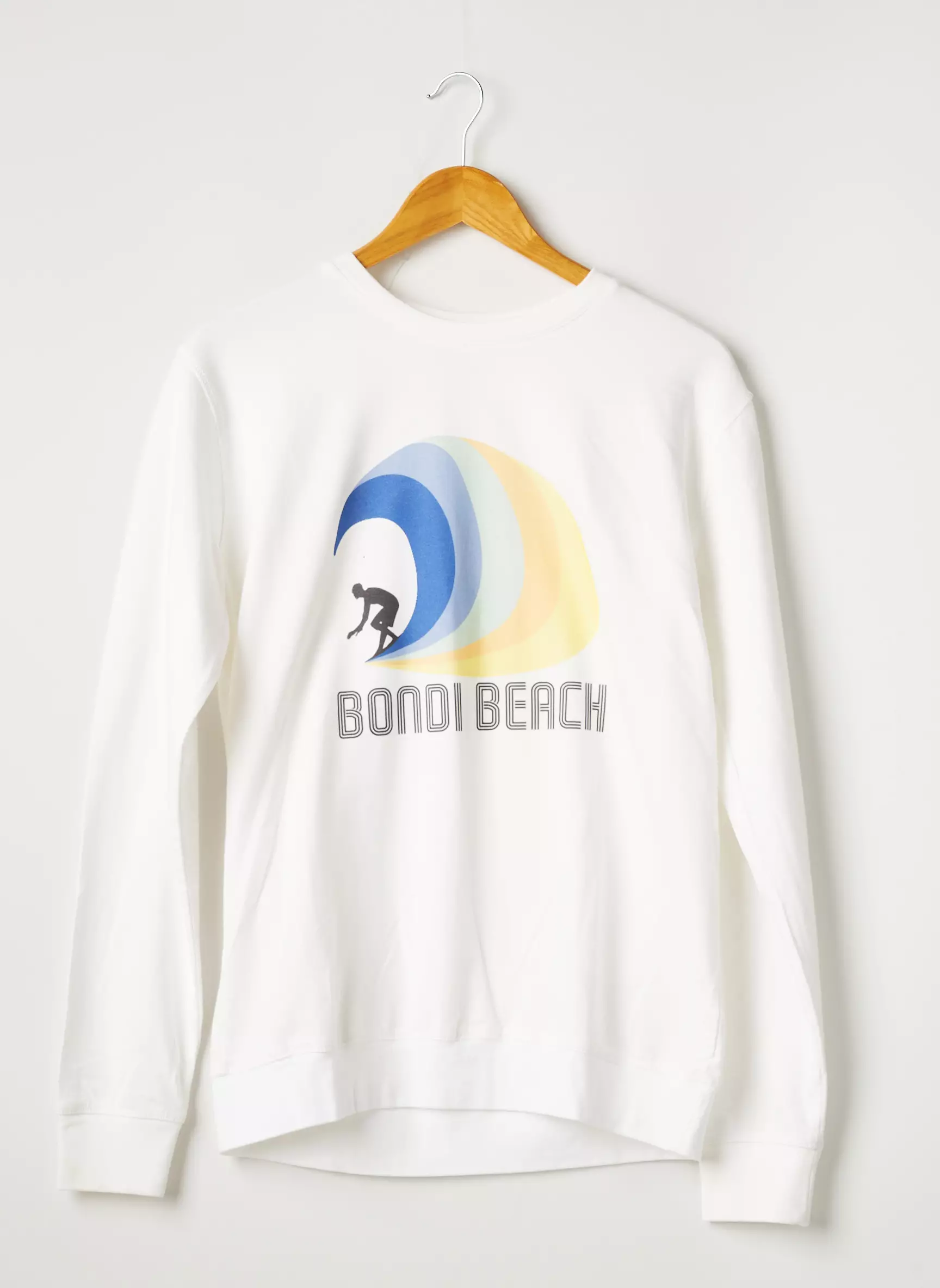 Fabulous Island Sweats Femme couleur blanc