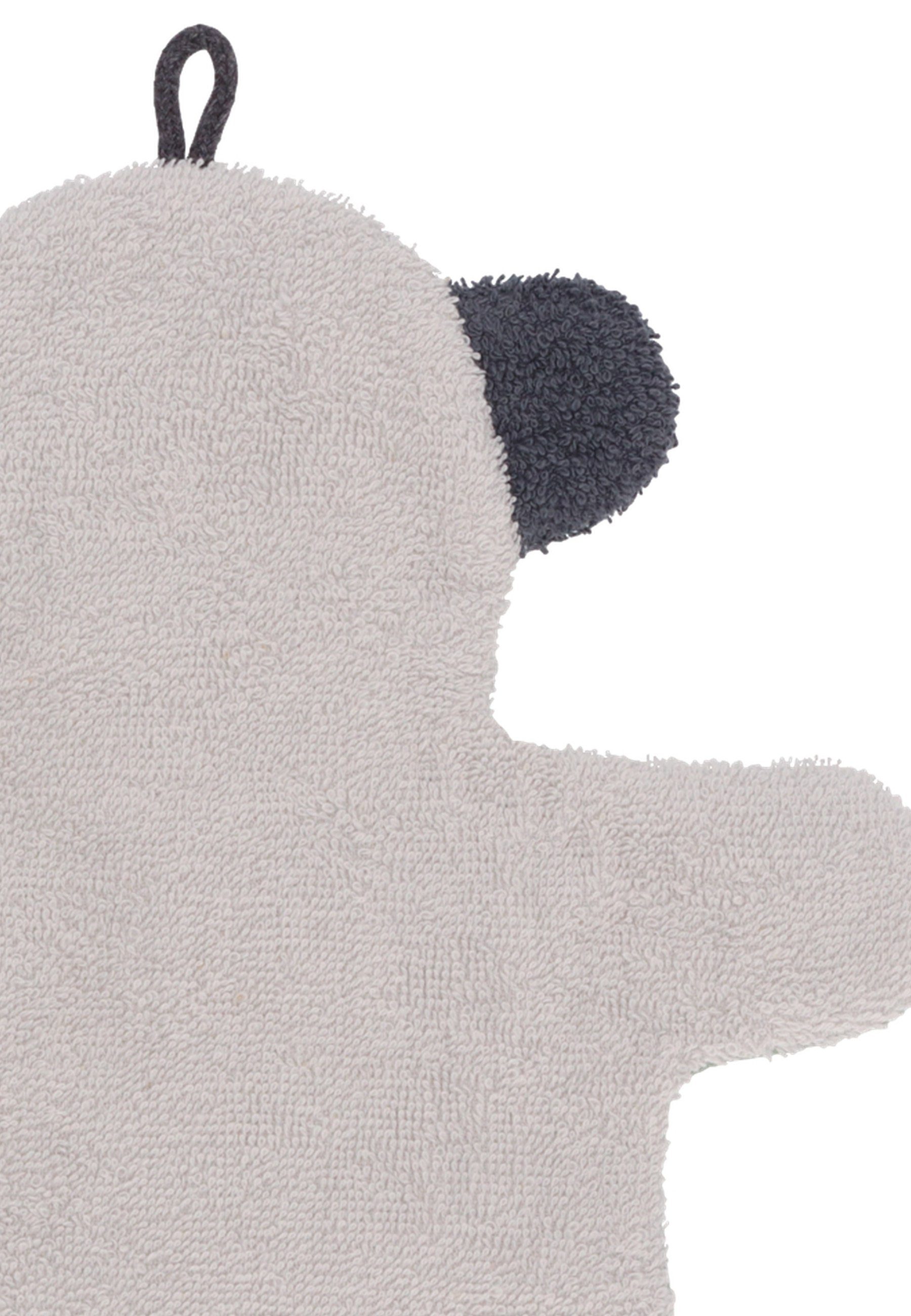 Sterntaler® Waschhandschuh Waschhandschuh Albert (Affe Albert, 1-tlg)