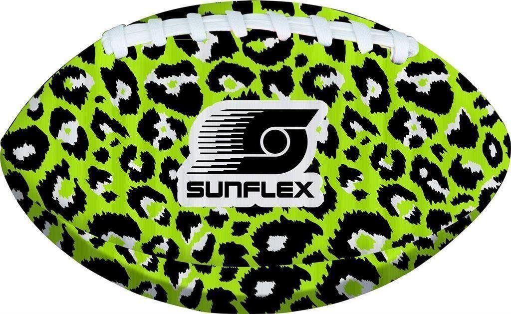 Sunflex Slackline Set Größe 3 + Football Neoremix Animal