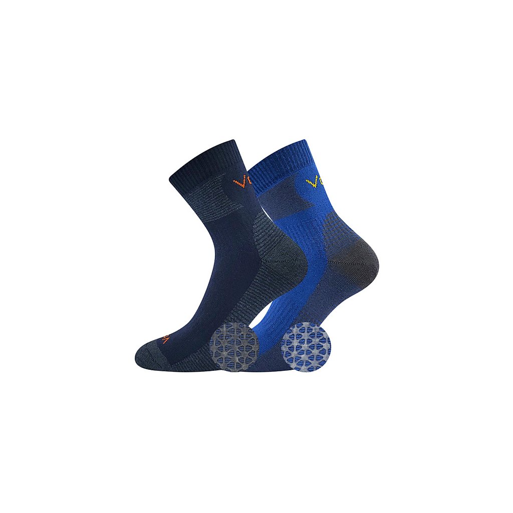 Voxx Prime ABS Mix Boys Socken, 2 Paare