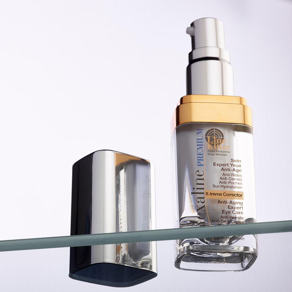 rexaline X-TREME CORRECTOR Soin Expert Yeux Anti-Âge