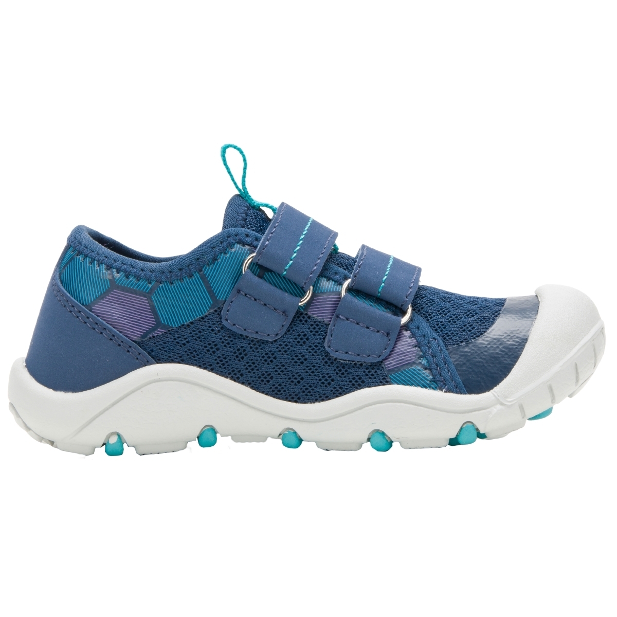 Kamik OVERPASS Sneaker low blau