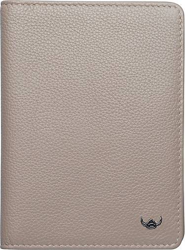 Golden Head Madrid Ausweisetui RFID Leder 9 cm