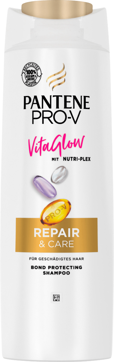 Shampoo Vita Glow Repair & Care XXL, 500 ml