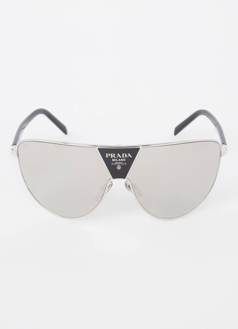Prada  Shield zonnebril PR69ZS