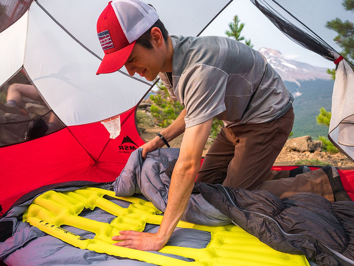 Klymit Inertia X Frame Isomatte