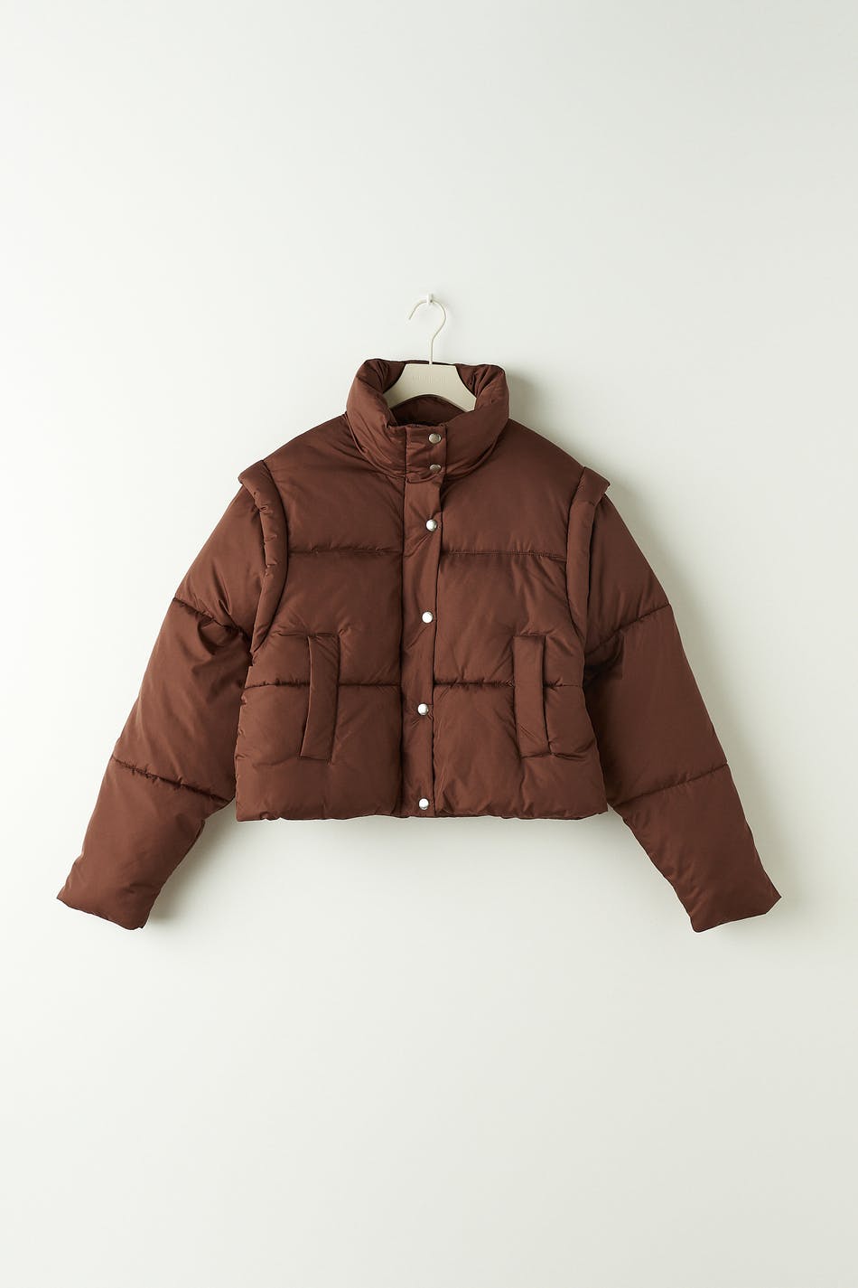 Mei puffer jacket