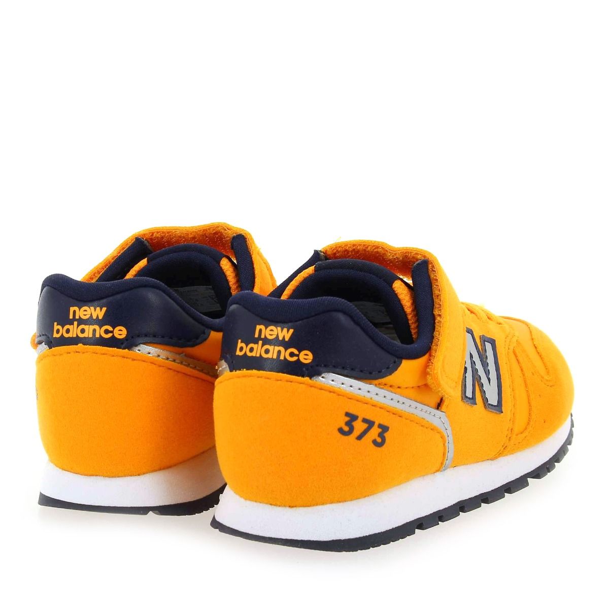 New Balance  YV373 H22 - jaune marine
