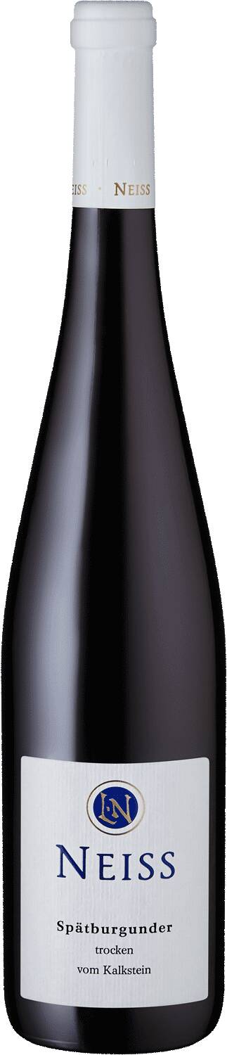 Weingut Ludi Neiss "Vom Kalkstein" Spätburgunder 2019