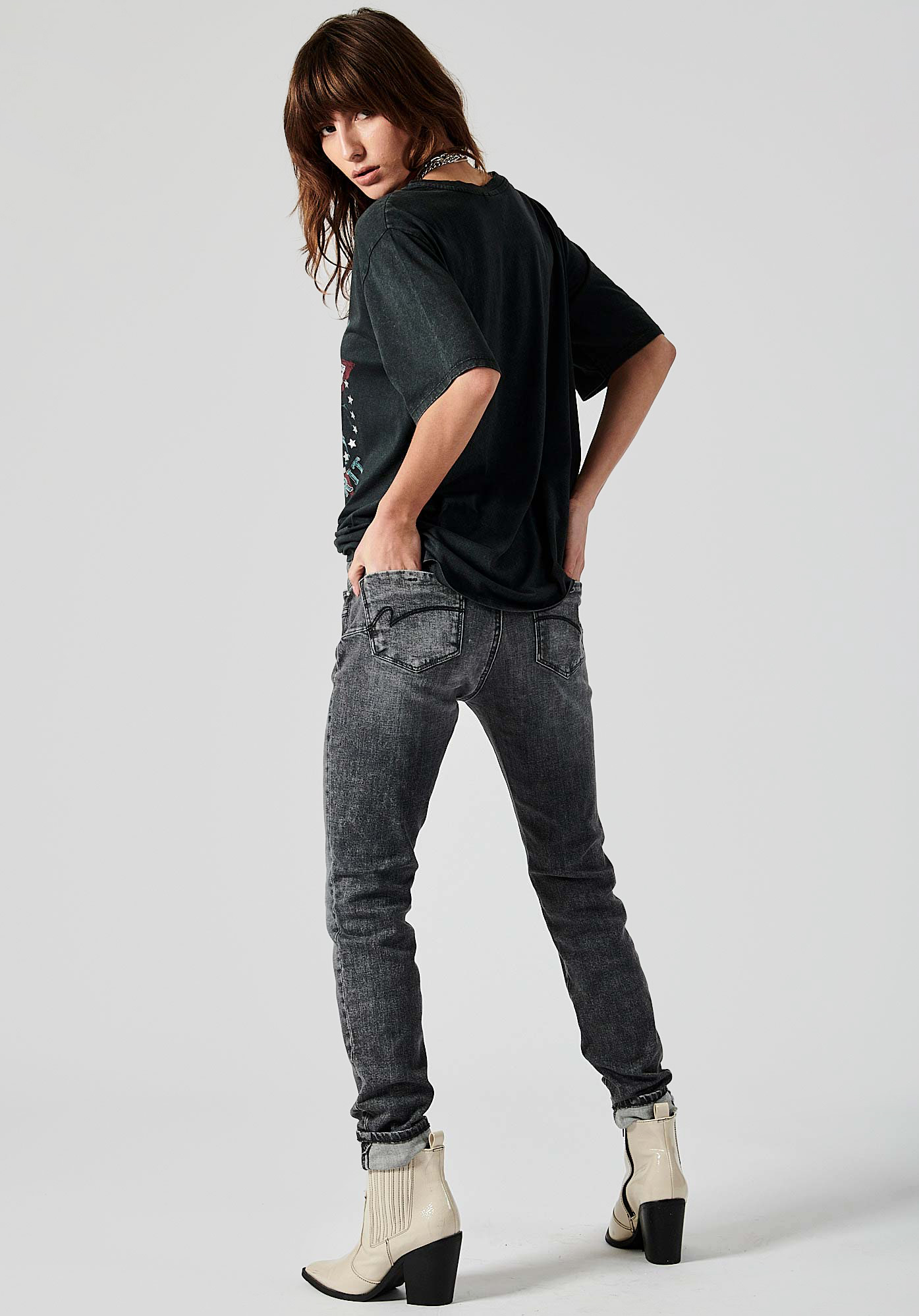 FLOPI  T-shirt Femme