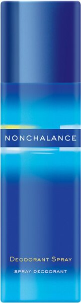 Nonchalance Aerosol Deodorant Spray