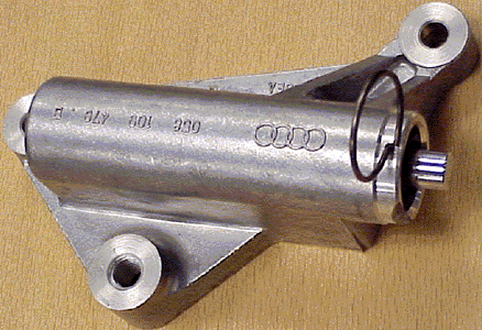 SNR Riemenspanndämpfer Audi GT357.45 - ATU