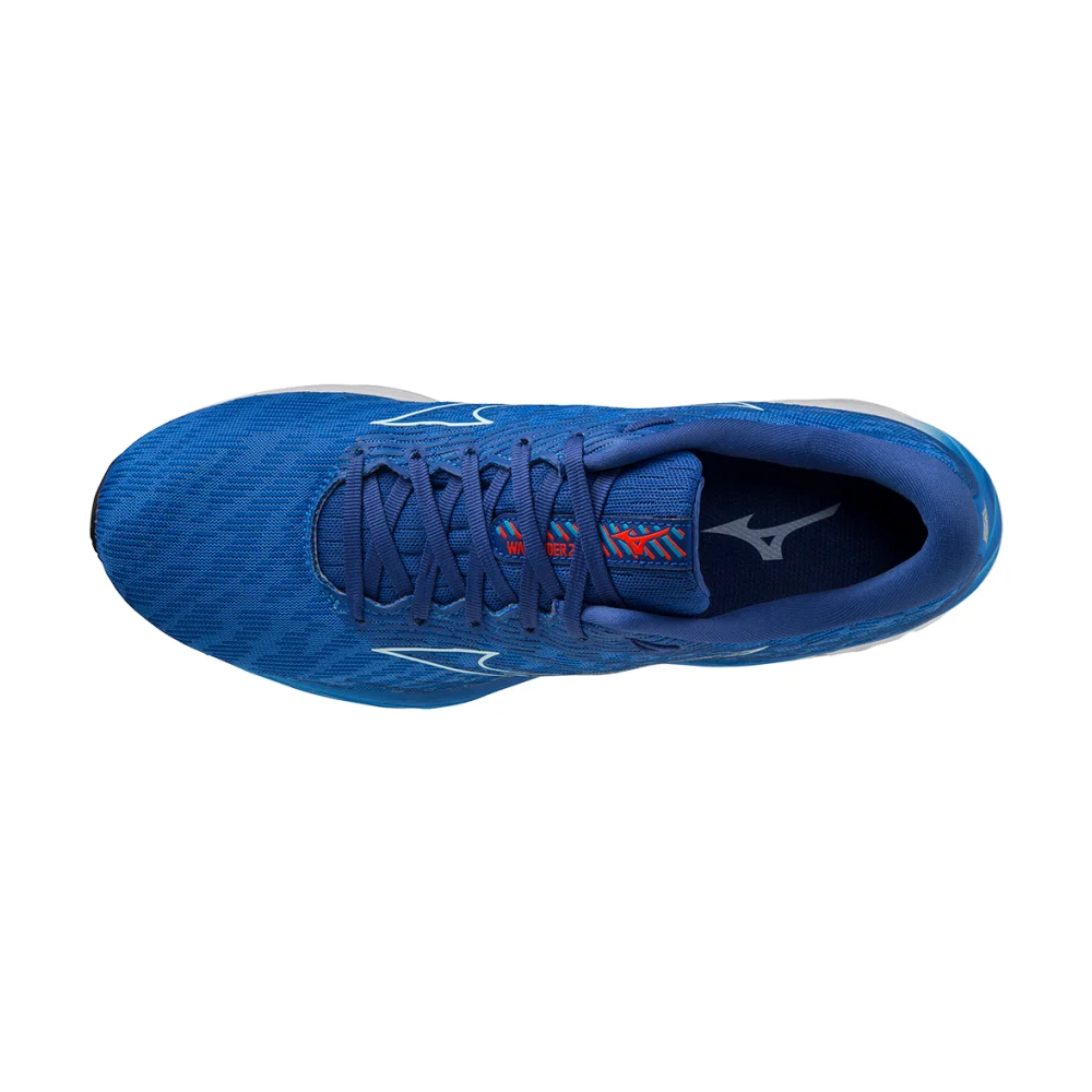 Mizuno Wave Rider 26 J1GC2203-05 / blau