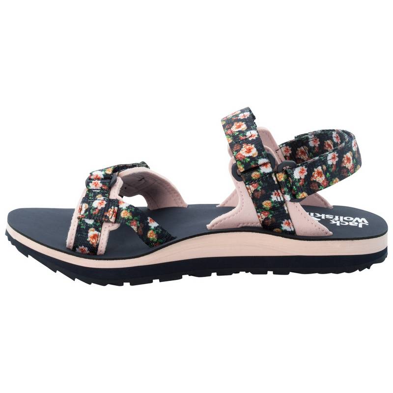 Jack Wolfskin OUTFRESH DELUXE SANDAL W Outdoorsandalen Damen
