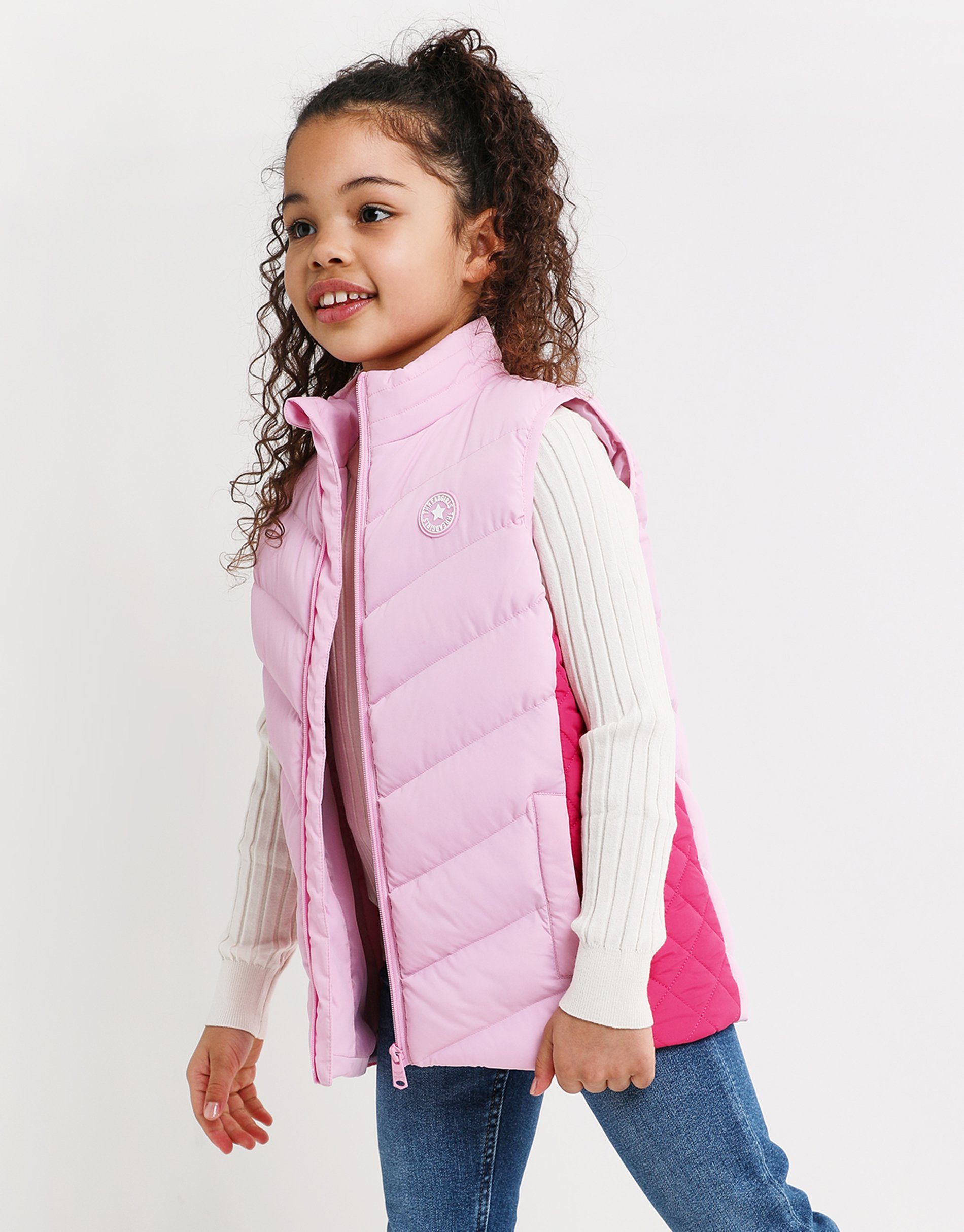 Threadgirls Steppweste TBGMacy