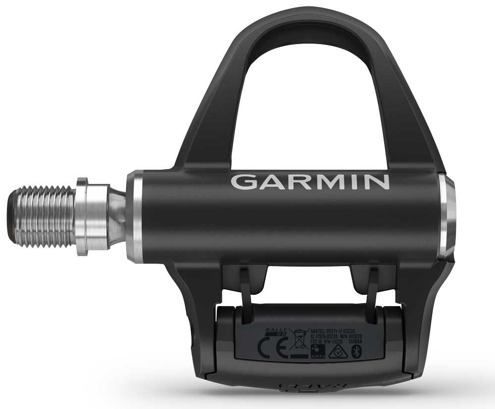 Garmin Rally™ RS200 - Powermeter Pedale für Shimano SPD-SL kaufen | Bike-Discount