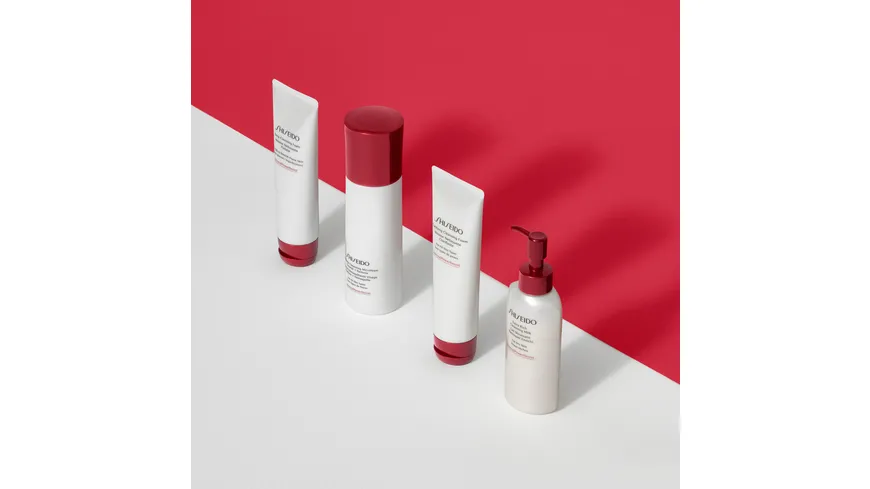 SHISEIDO Complete Cleansing Micro Foam 180 ml
